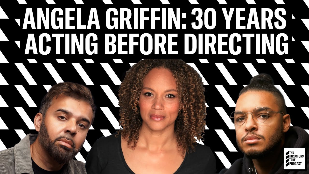 Angela Griffin on 30 Years of Acting to directing Waterloo Road