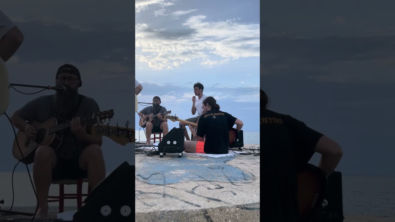 Attimi - versione sul mare