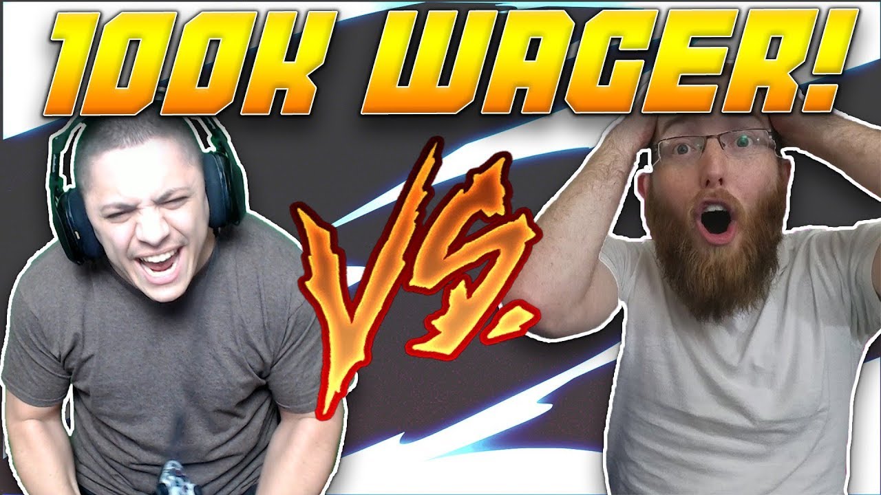 ChewBaccaLemma Vs GamingPowerHouse !! (100K Coin Wager) - Madden NFL 18 Ultimate Team