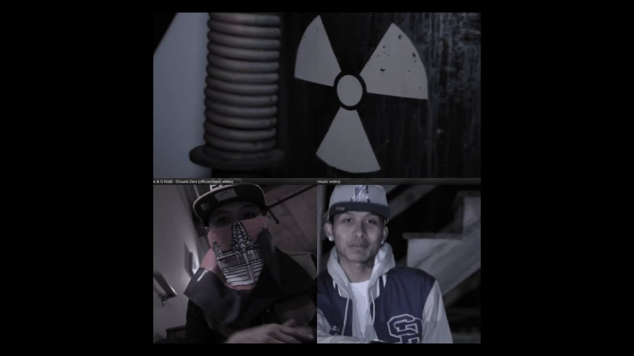 Phinale & G Kidd - Ground Zero (official music video)
