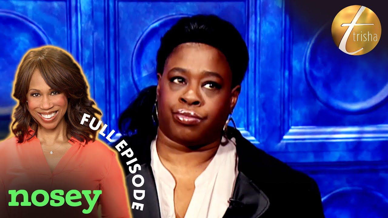Is My Sister Having An Affair With The Man I Love? 😫💔The Trisha Goddard Show Full Episode