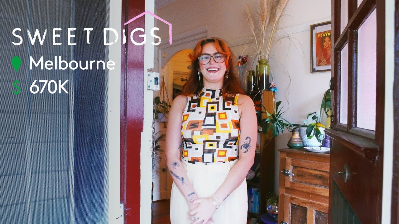 Inside This $670K USD Melbourne, Australia Home | Sweet Digs | Refinery29