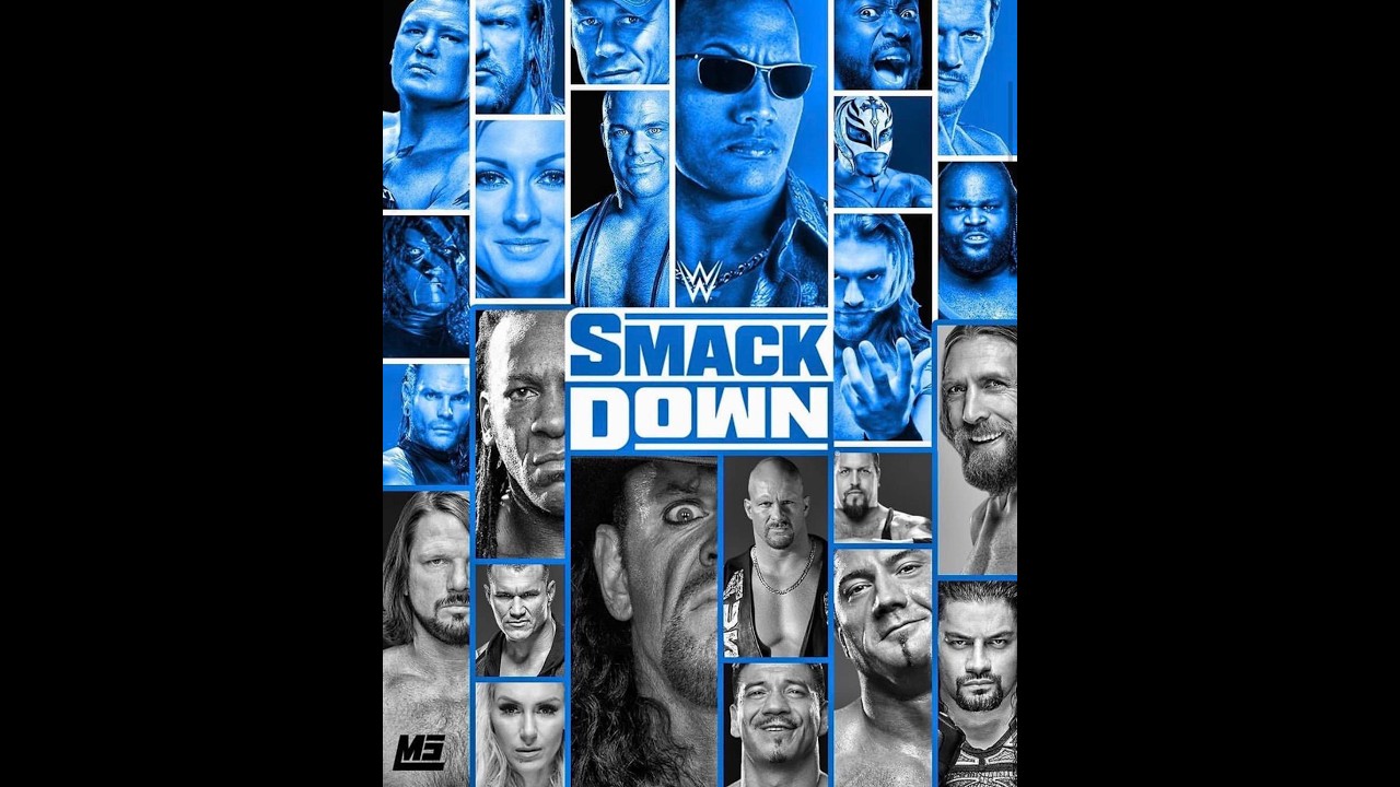 WWE SmackDown 2/20/2026 Review