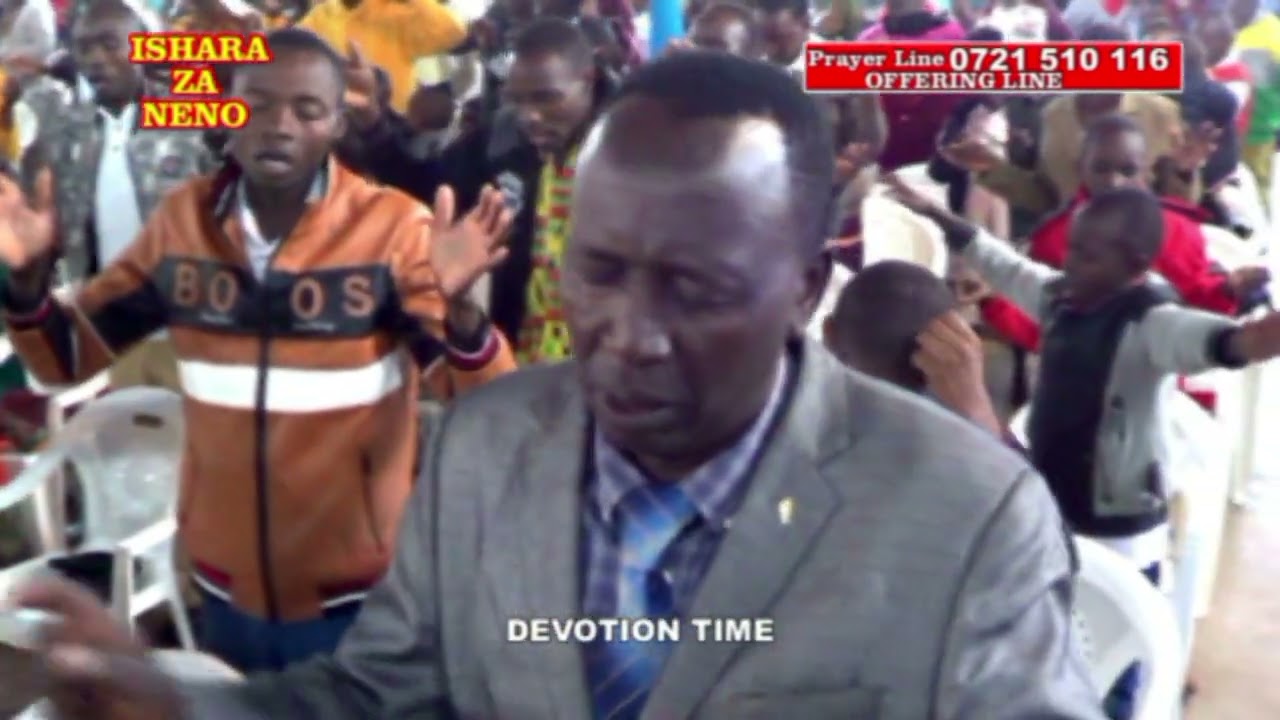 You were created to worship Jehovah. //Prophet Nathan Kirimi