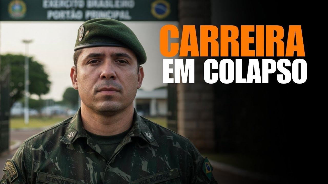 Por que militares estão abandonando as Forças Armadas em massa (o motivo choca)