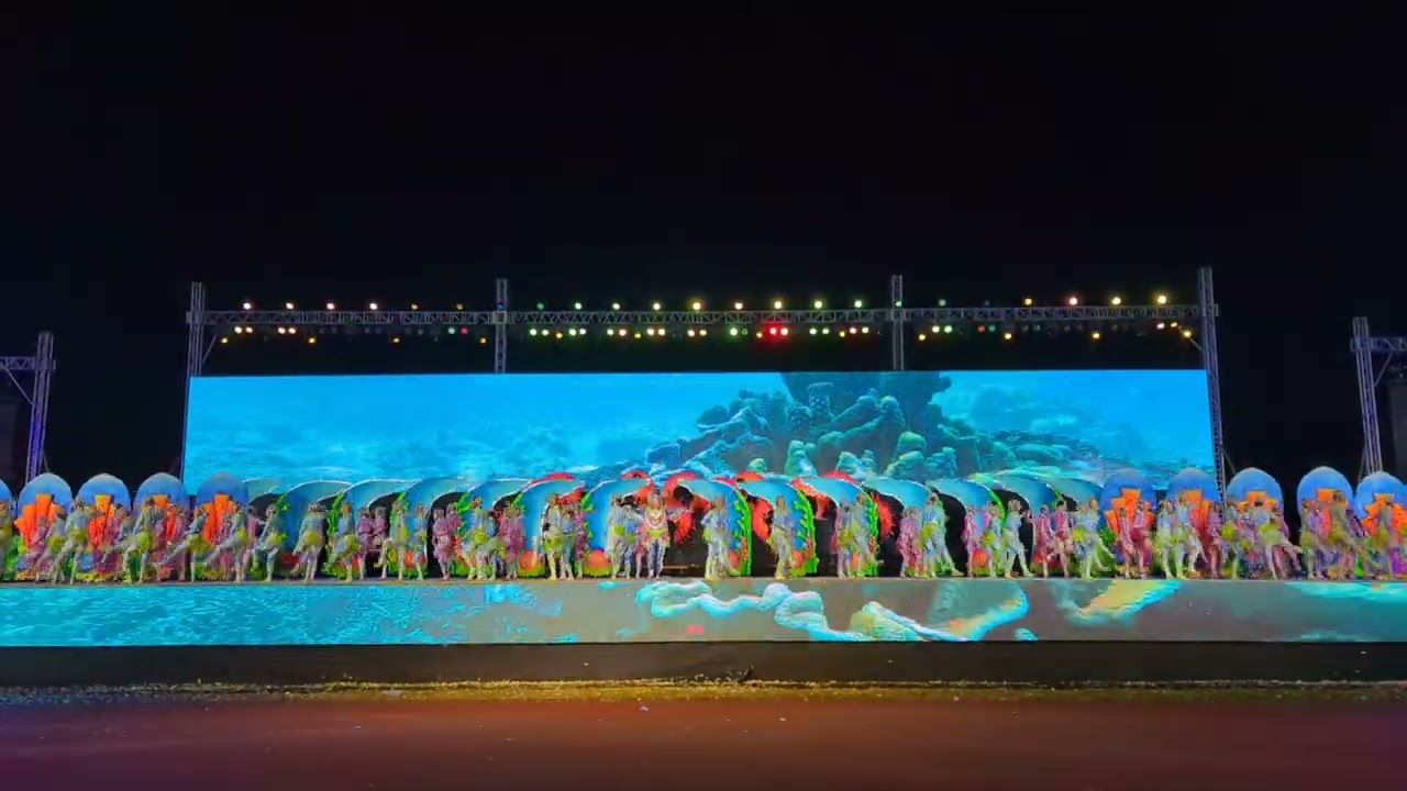 7th Place - Kagasangan Festival of Moalboal | Pasigarbo sa Sugbo 2023 #PasigarbosaSugbo2023