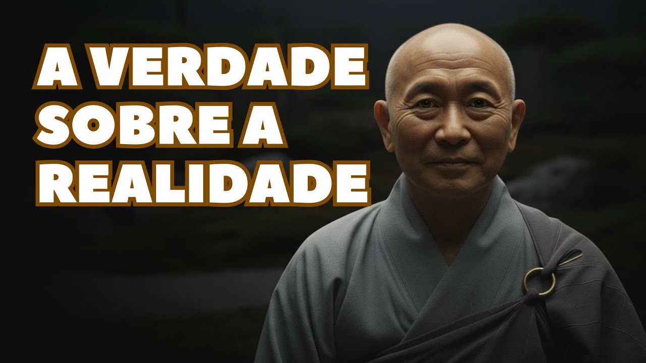 E se a Vida for um SONHO? 👁️ A Parábola Taoísta para Eliminar a Ansiedade