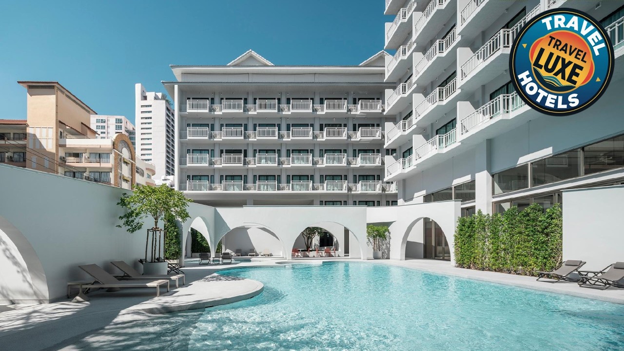 Terra Nara | Pattaya, Thailand | Hotel Review 🏨