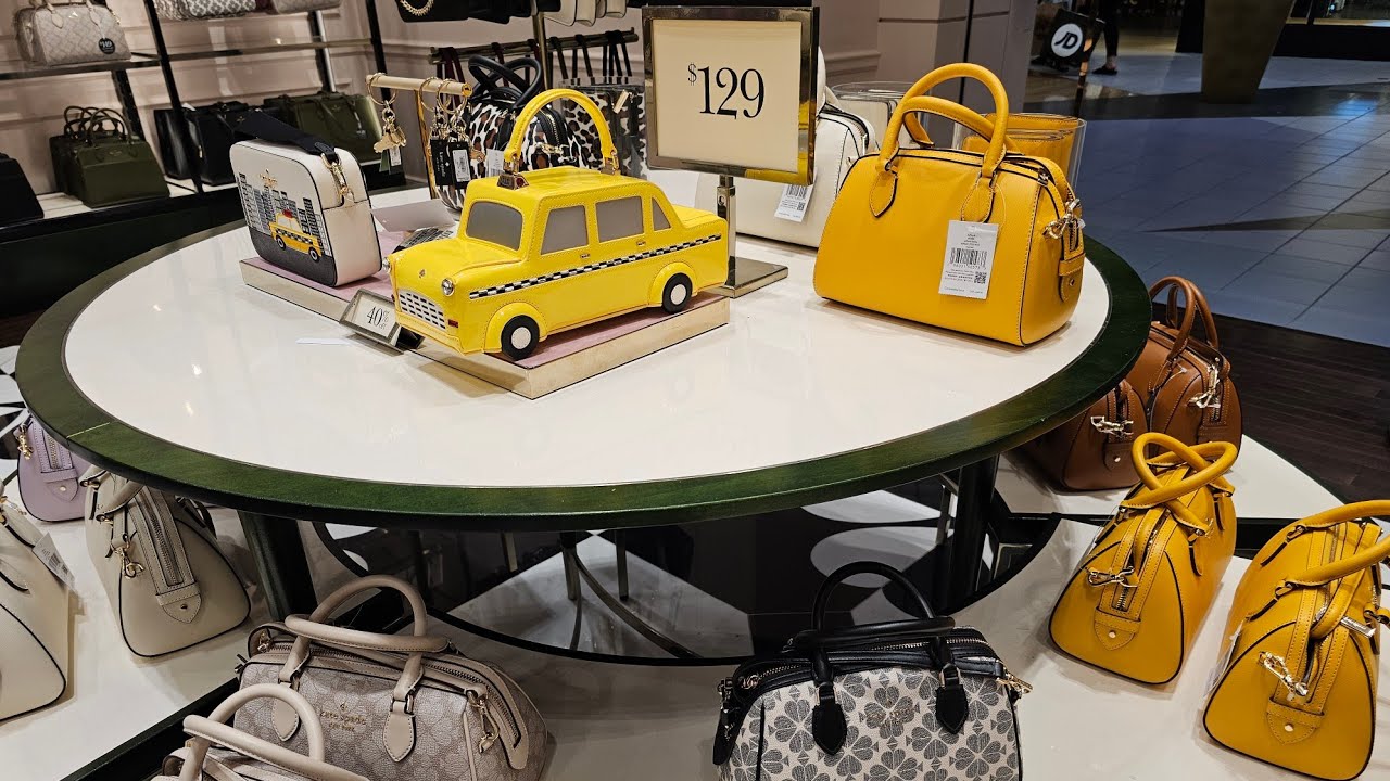 KATE SPADE OUTLET~ BAGS~ WALLET~ ACCESSORIES~ SHOES & MORE