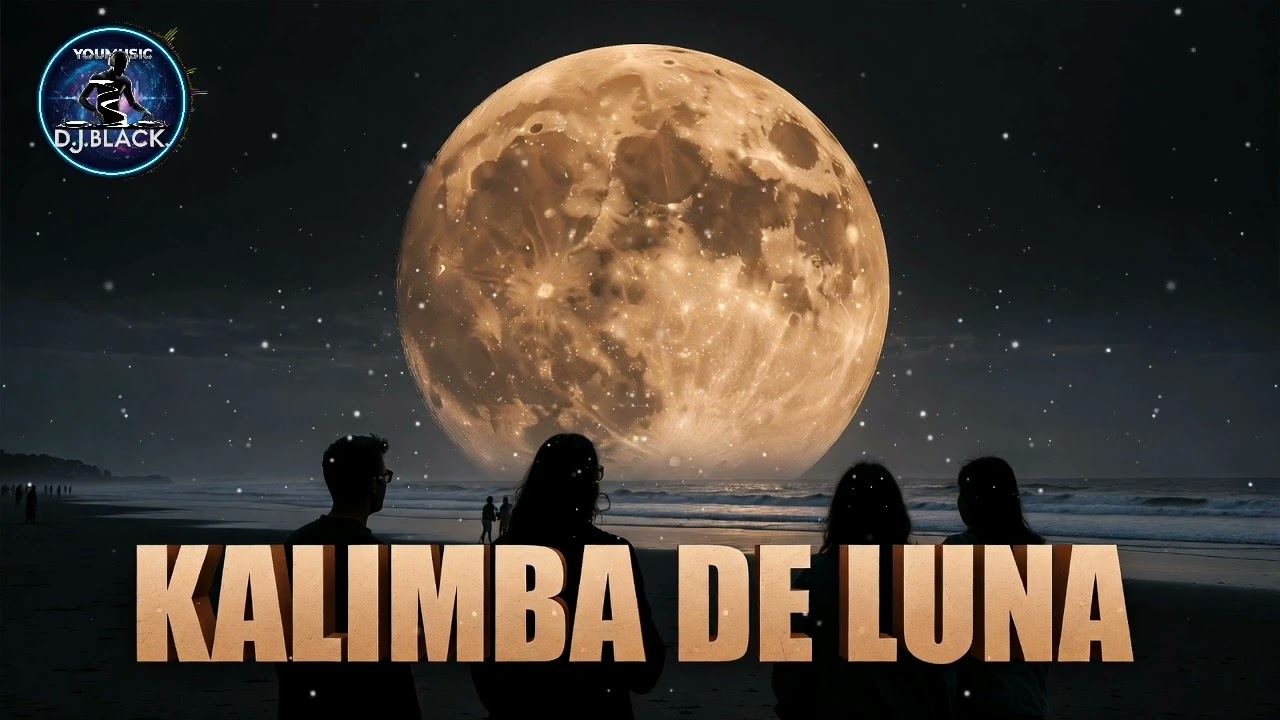 Tony Esposito - Kalimba De Luna (COVER)-(techno, house, dubstep)