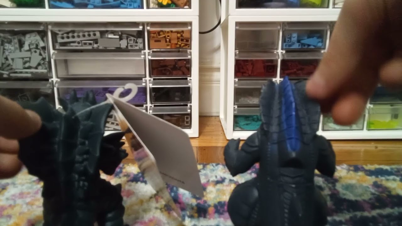 Bandai ultra monster 500 series Gairyuga