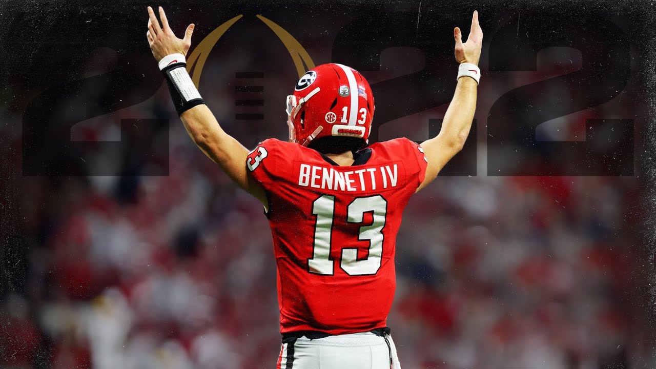 2022 College Football Playoff Hype ᴴᴰ