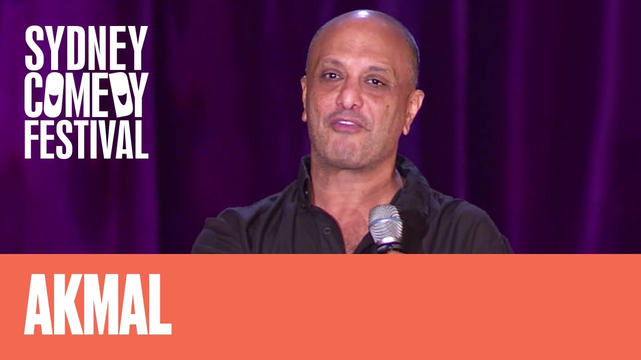 C-Grade Celebrities | Akmal | Sydney Comedy Festival