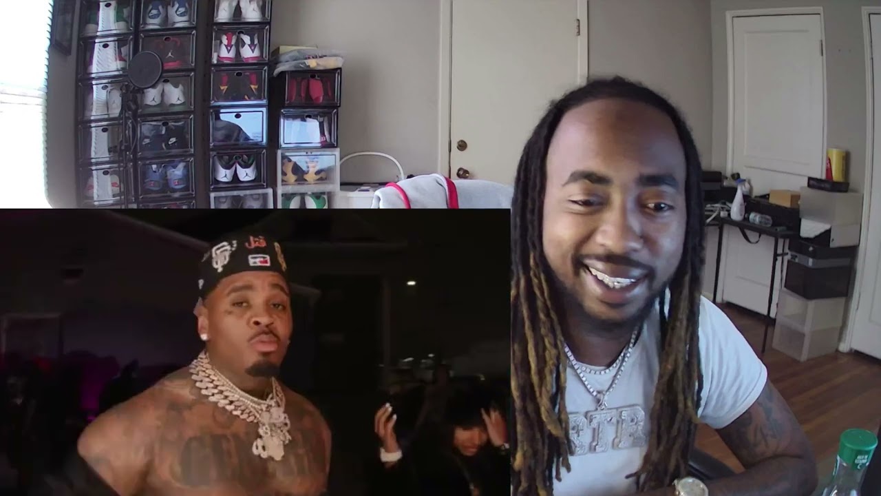 Kevin Gates x Dangerous Reaction video (From All Angles Podcast)