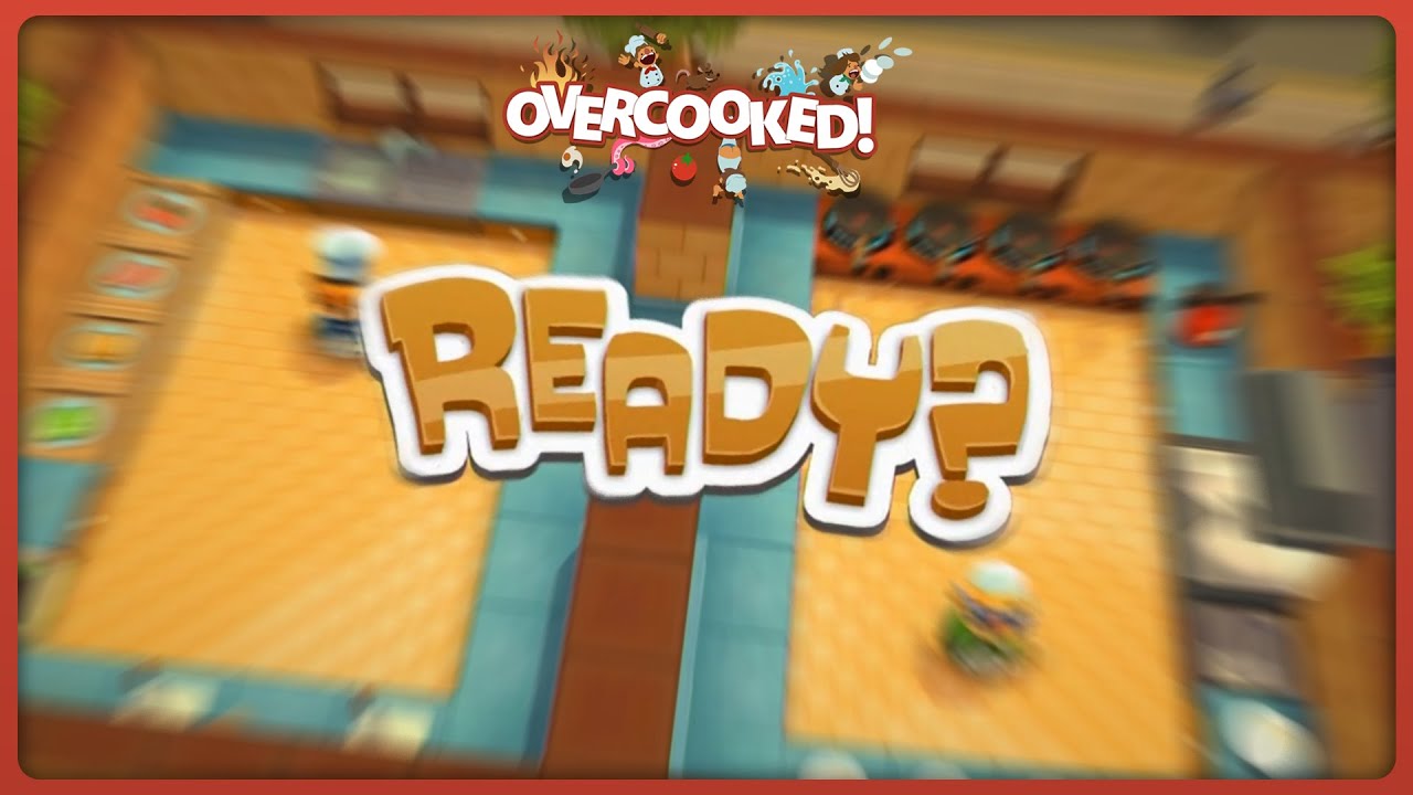 Overcooked (PS4) - 3 Players - Multiplayer Gameplay