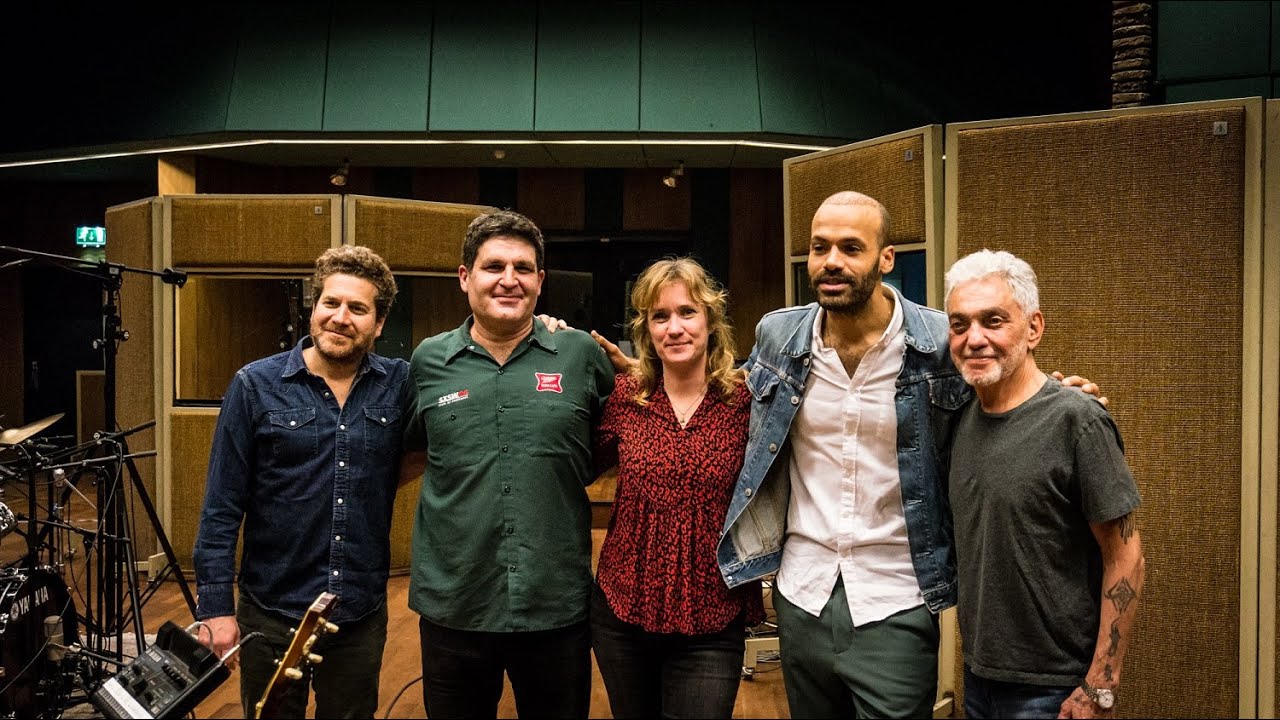 Hermine Deurloo with Steve Gadd feat. Alain Clark