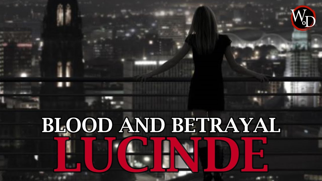 VTM | LUCINDE  | World of Darkness Lore / History / The Red Question