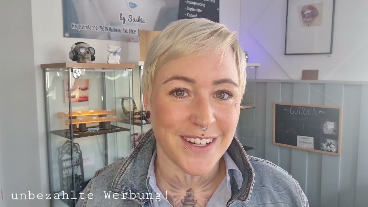 Wie pflege ich mein frisch-gestochenes Bauchnabelpiercing? Was ist zu beachten?