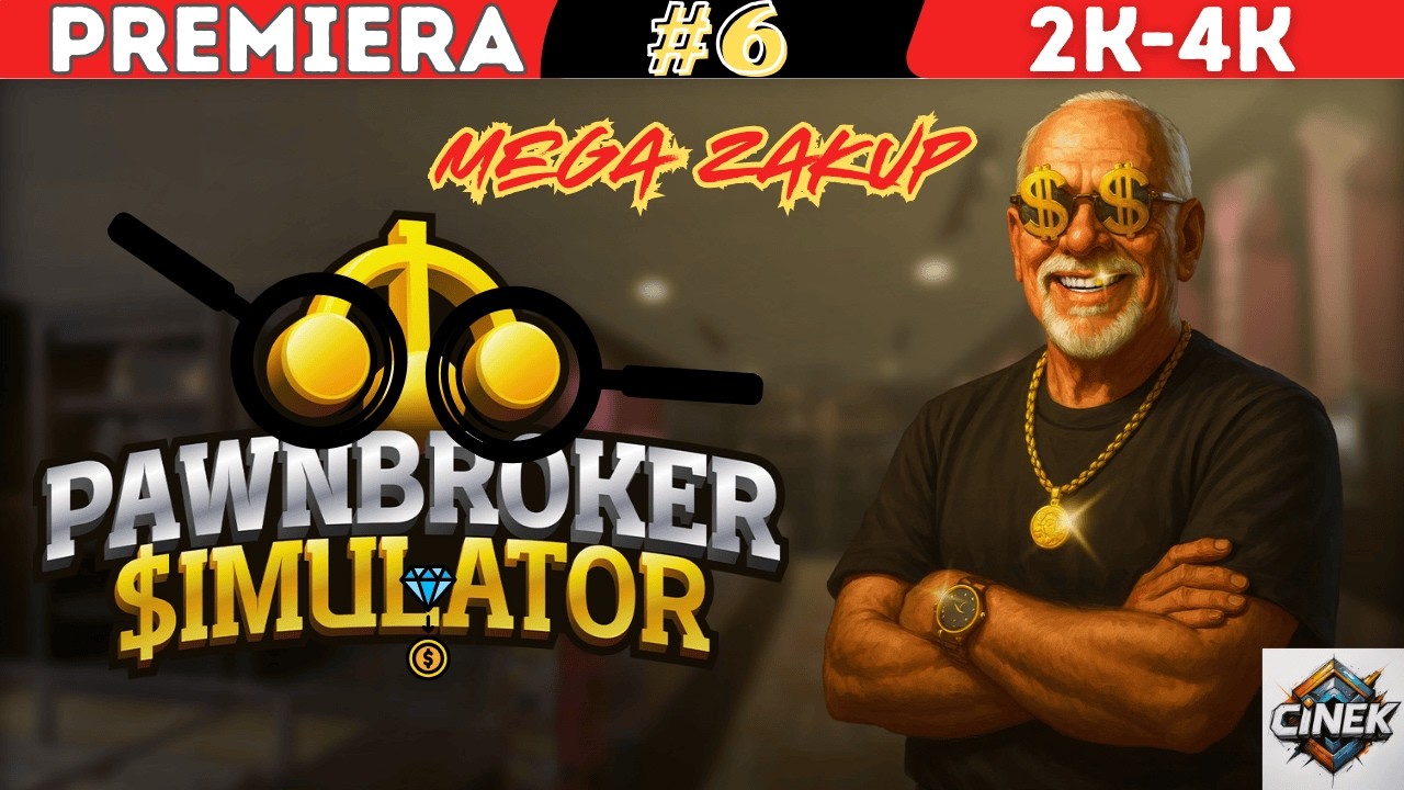 💰MEGA ZAKUP💰PAWNBROKER SIMUMULATOR#6 #gameplay#simulator#symulator#games#gaming#letsplay