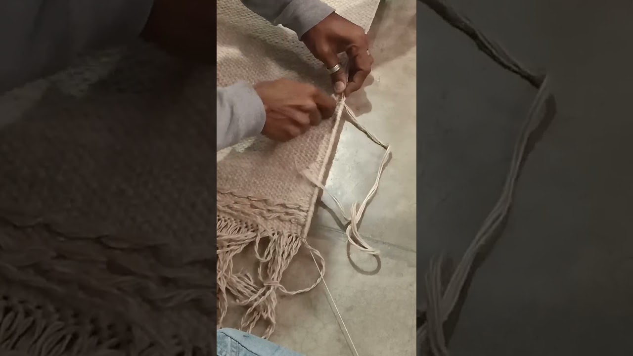 Hand Binding 