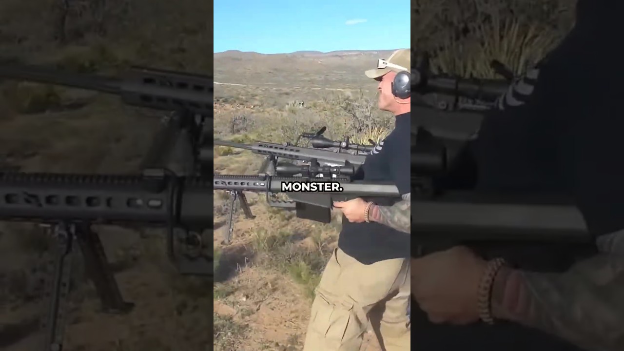 Top 3 Most Powerful Sniper Rifle