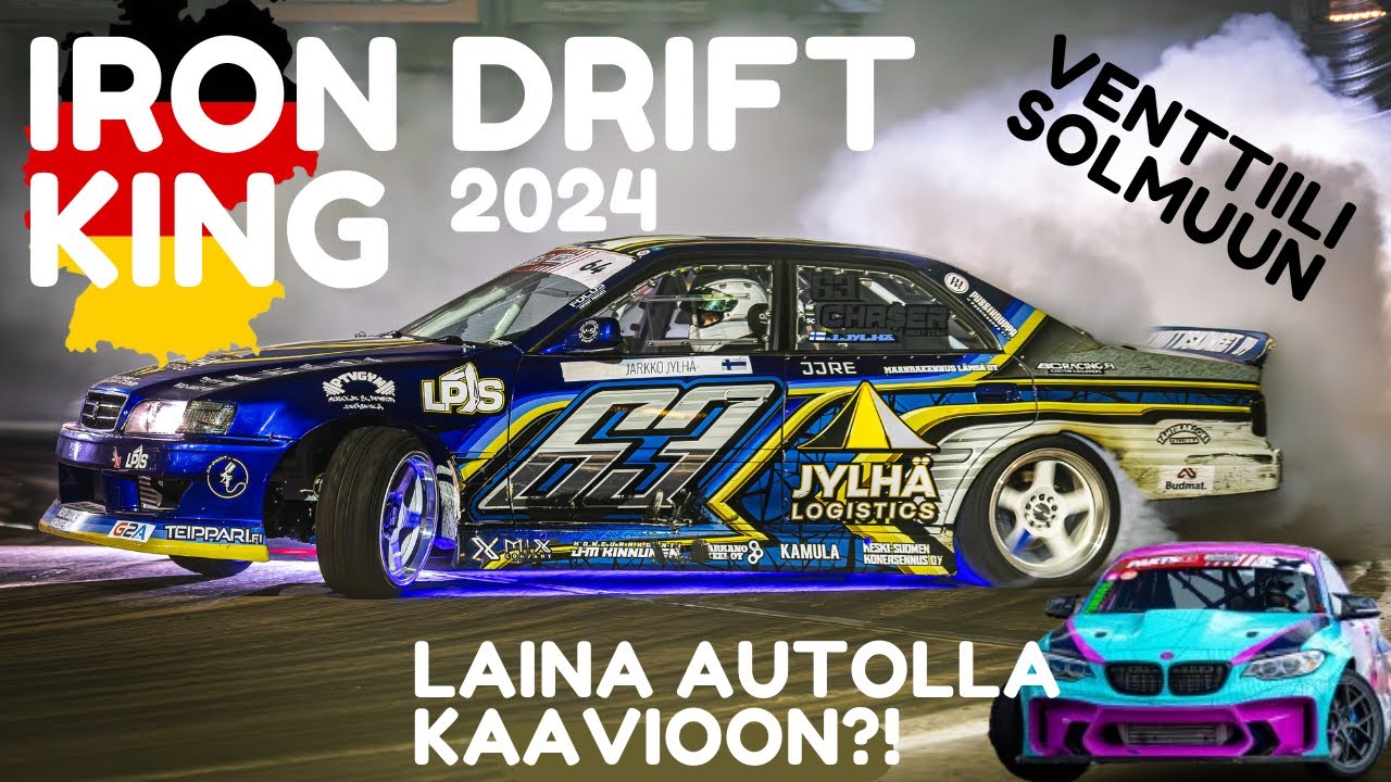 Chaser Drift Team - Saksassa konerikko?!