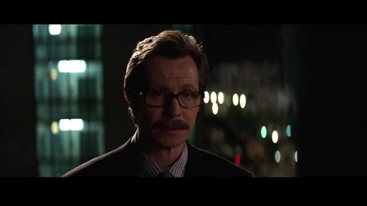 Hans Zimmer and Danny Elfman - Batman Theme's Switched