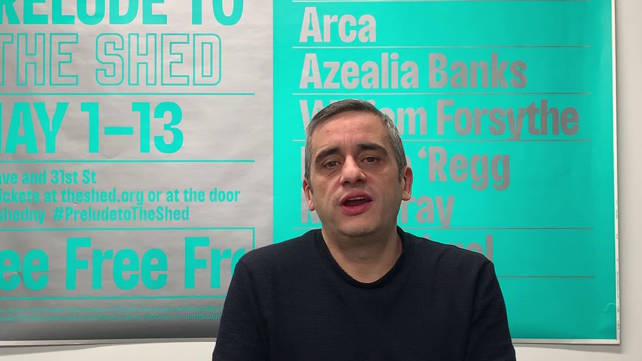 Alex Poots, The Shed and its programming