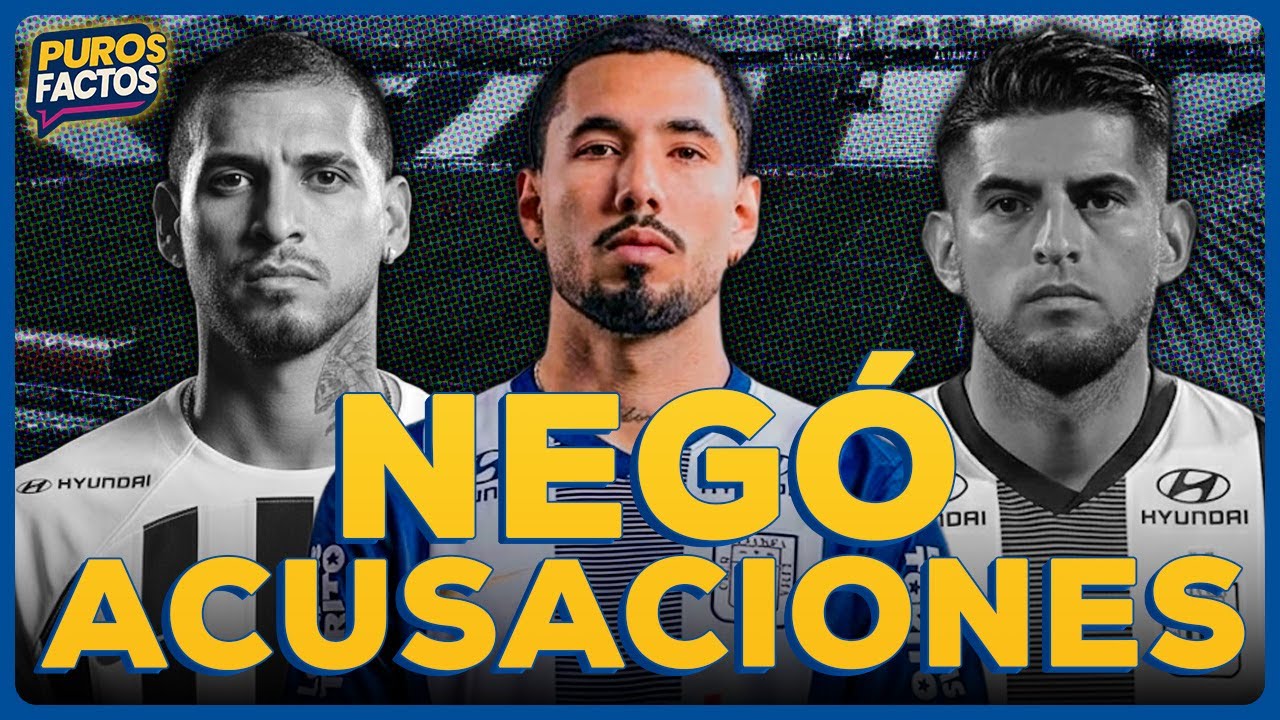 🚨 #ENVIVO | PEÑA, ZAMBRANO Y TRAUCO FUERON SEPARADOS DE ALIANZA LIMA #PUROSFACTOS