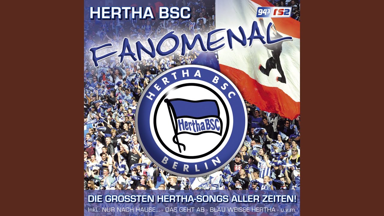 Immer wieder Hertha