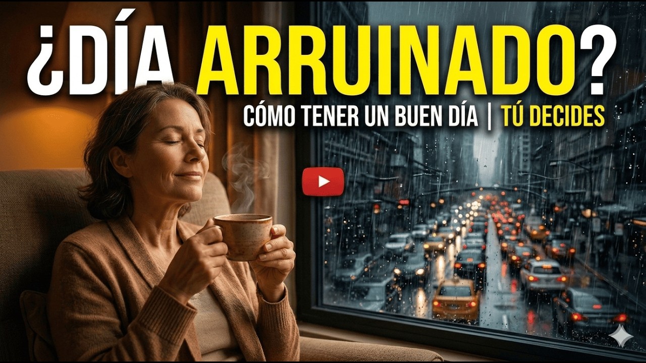 3 Verdades para que NADA arruine tu día nunca más