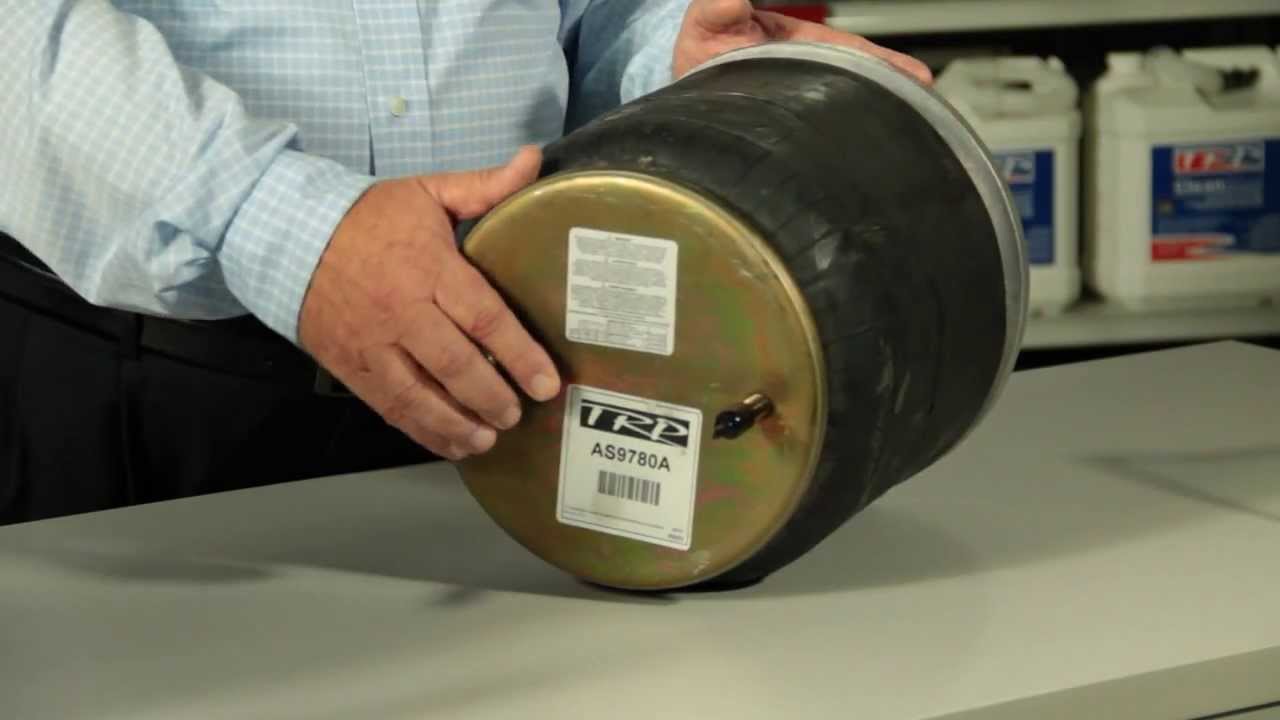 Buster's Blog - TRP&reg; Air Springs