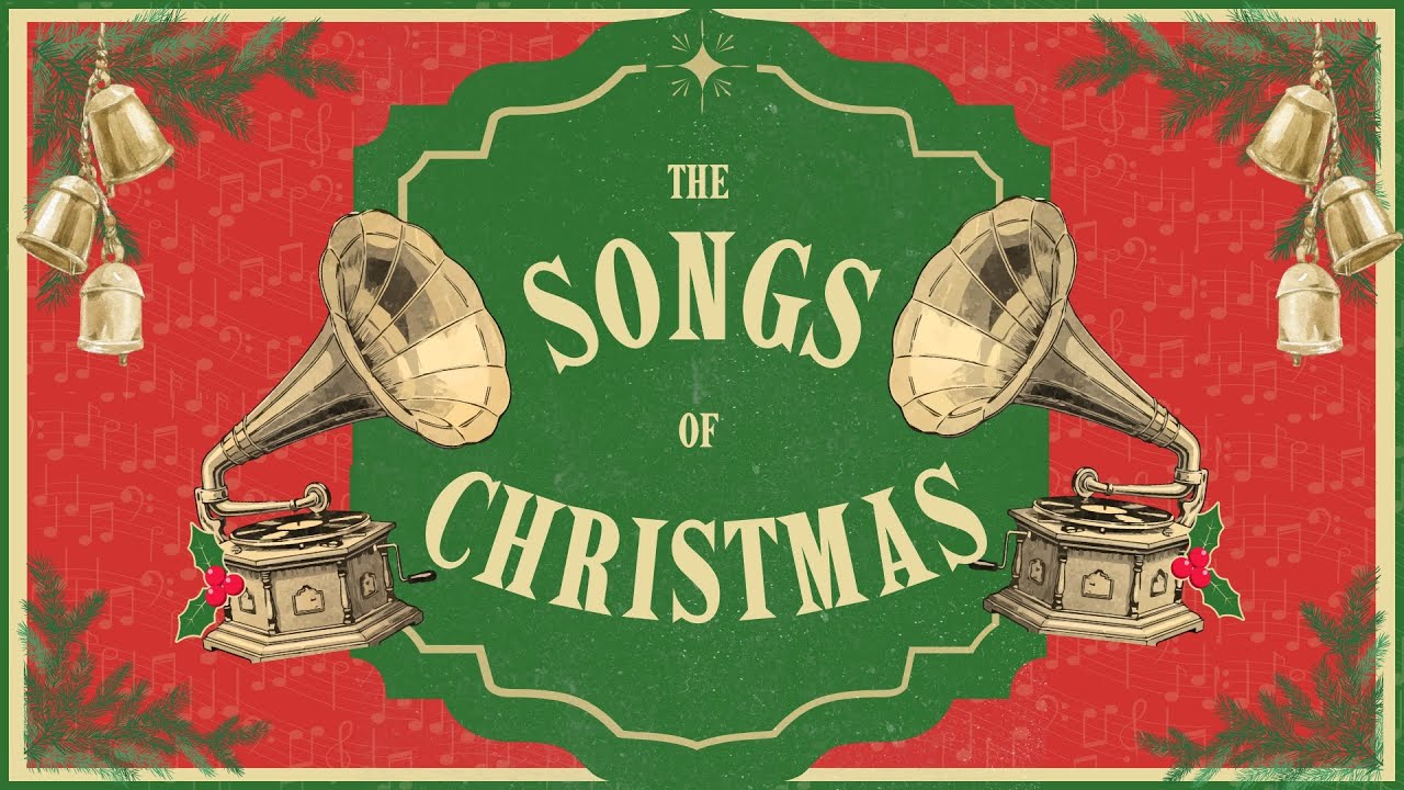 The Songs of Christmas: Simeon's Song