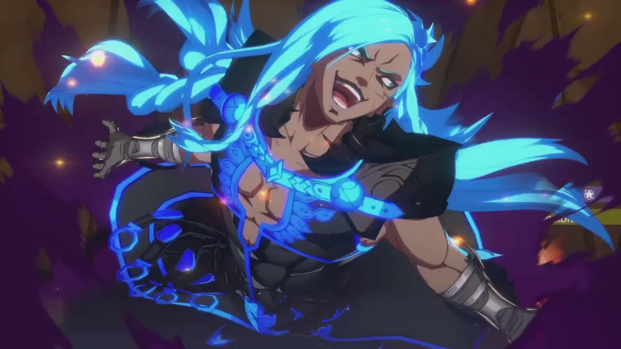 Granblue Fantasy Versus: Rising Beelzebub Ranked Matches #1