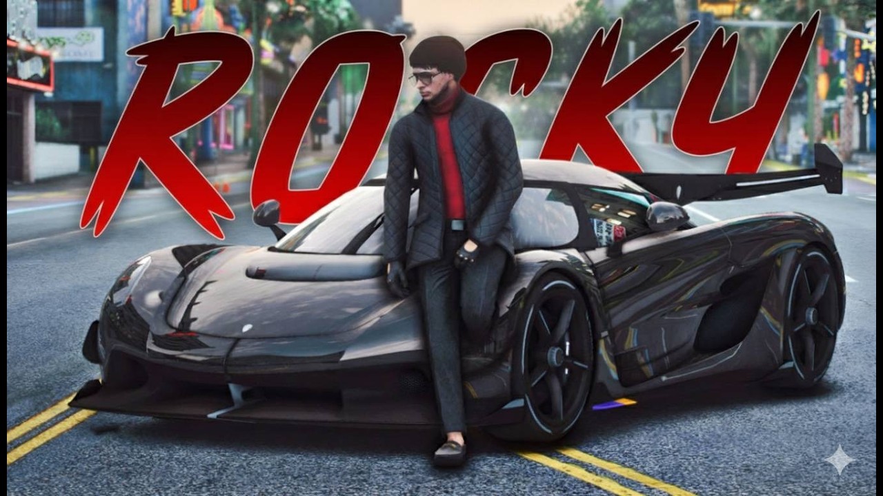 BLIND DUO RACE EVENT IN HRP | GTA 5 RP