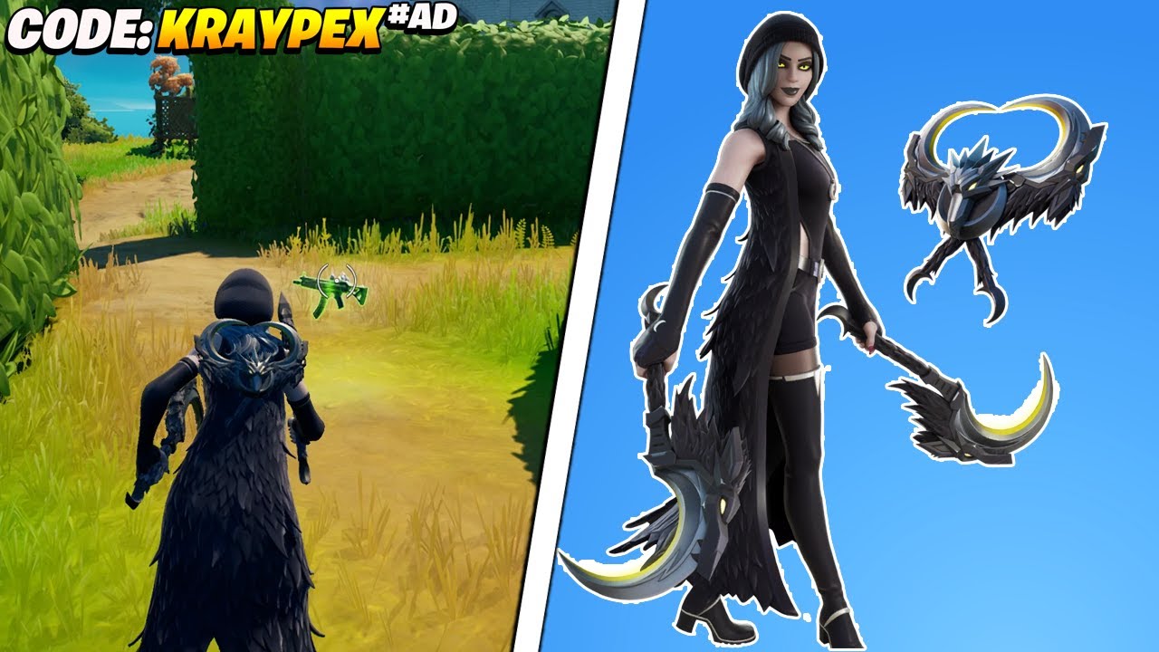 Ione Set In-Game Gameplay!