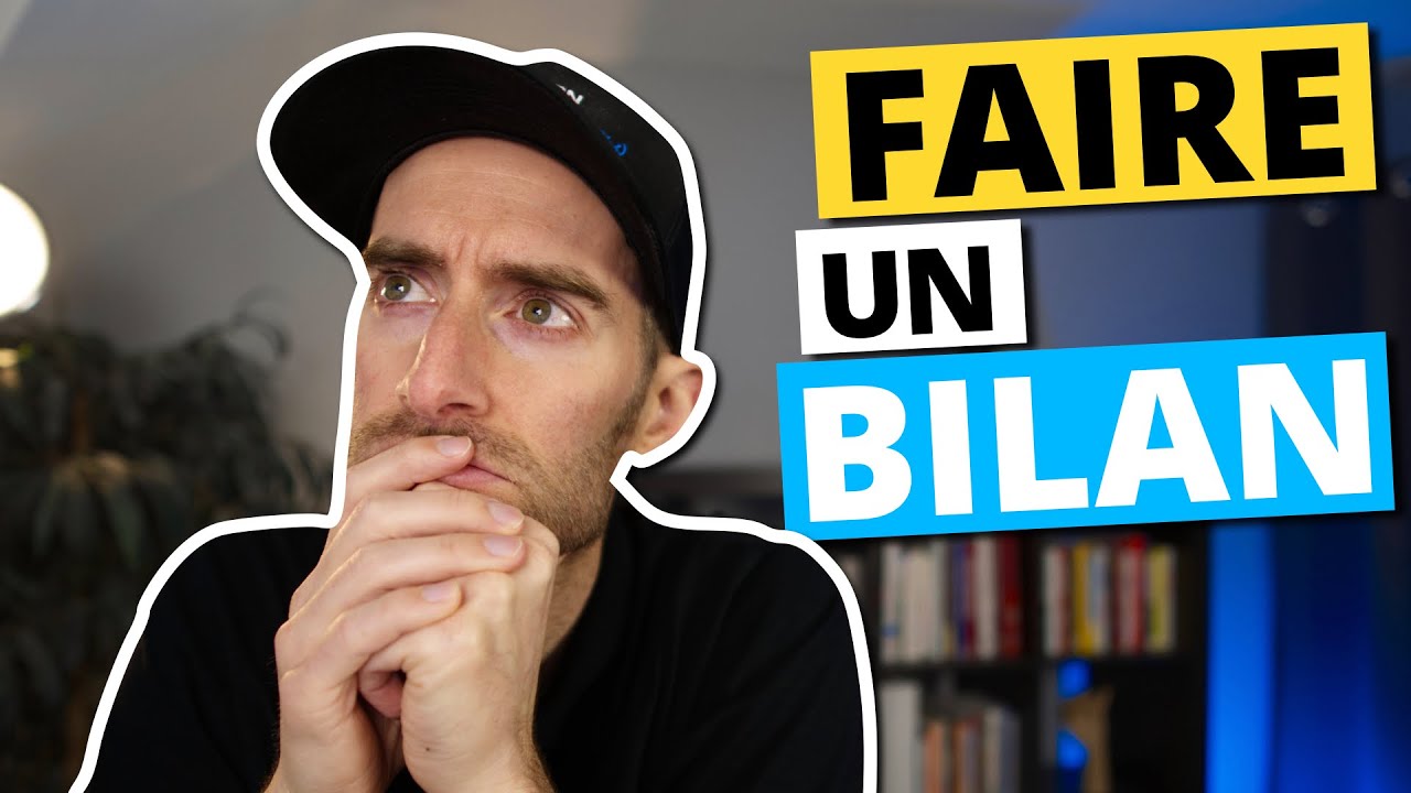 Comment faire un bilan de mi saison ou de fin d'ann&eacute;e pour un maximum d&rsquo;impact? &ndash; 2 &eacute;tapes