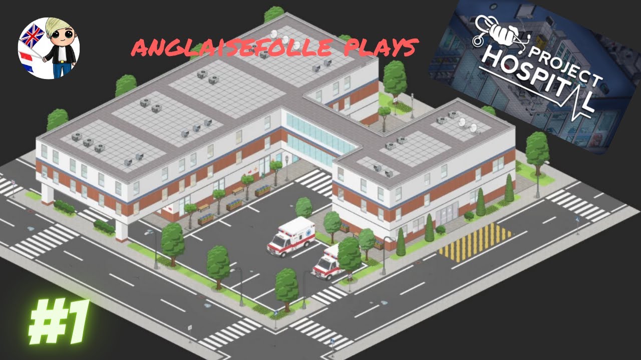 КАКАЯ ГРЯЗНАЯ БОЛЬНИЦА в кампании Project Hospital №2