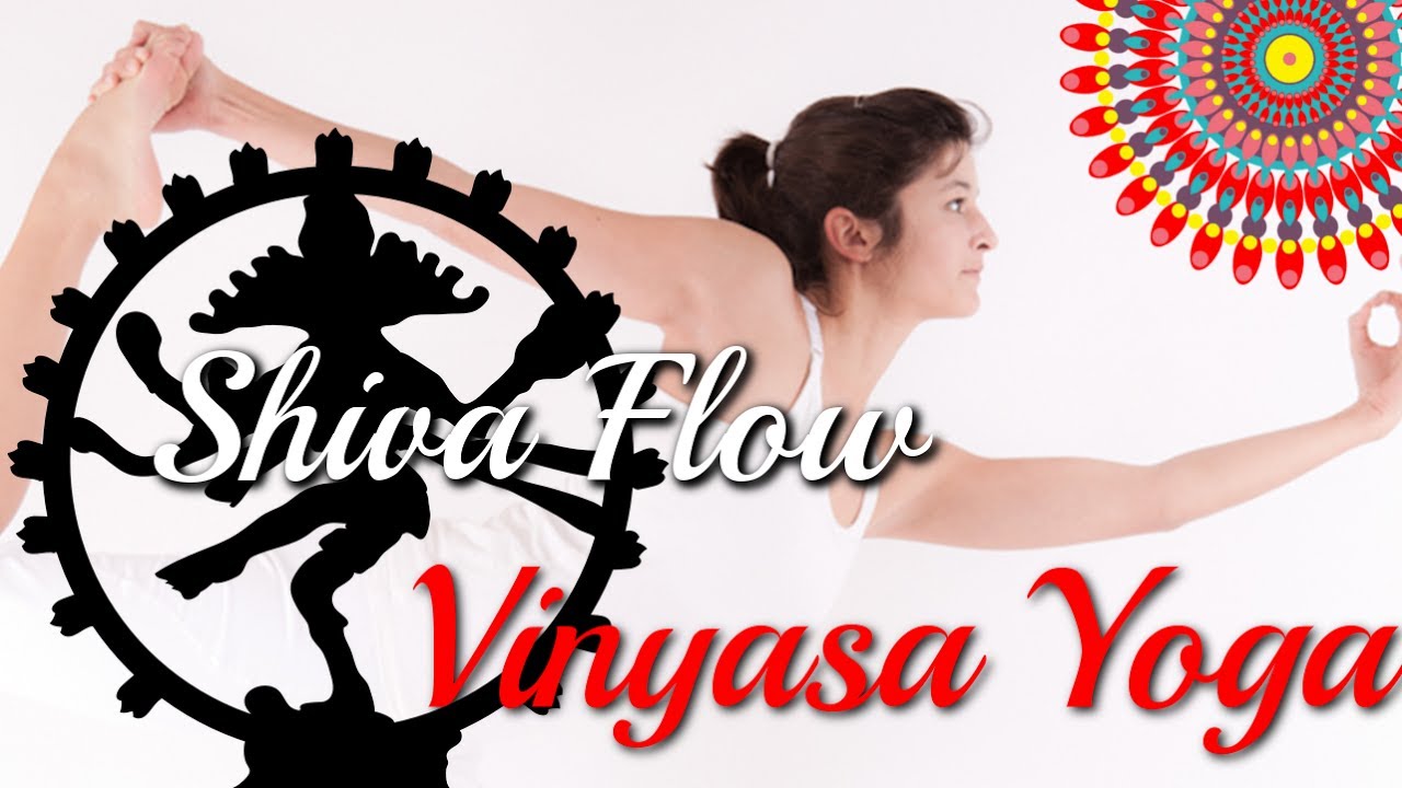 Vinyasa Yoga Avancé - Shiva Flow avec Ariane