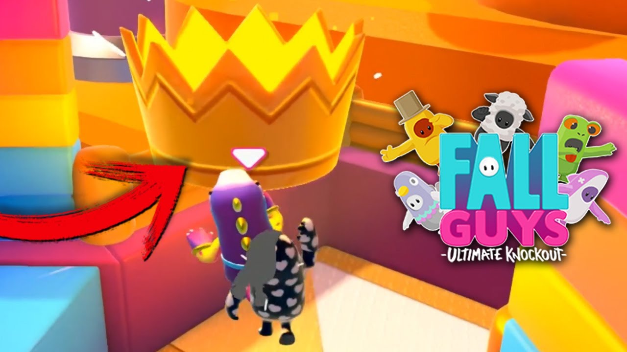 FALL GUYS | ENFADOS Y VICTORIA AJUSTADA!!