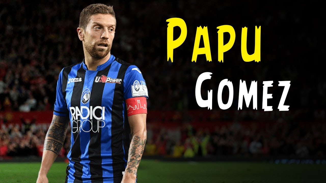 Papu Gomez • Crazy Skills • Amazing  Goals • Atalanta