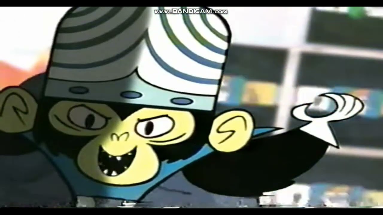 Cartoon Cartoon Fridays Mojo February 22, 2002 (recreation) Part 1