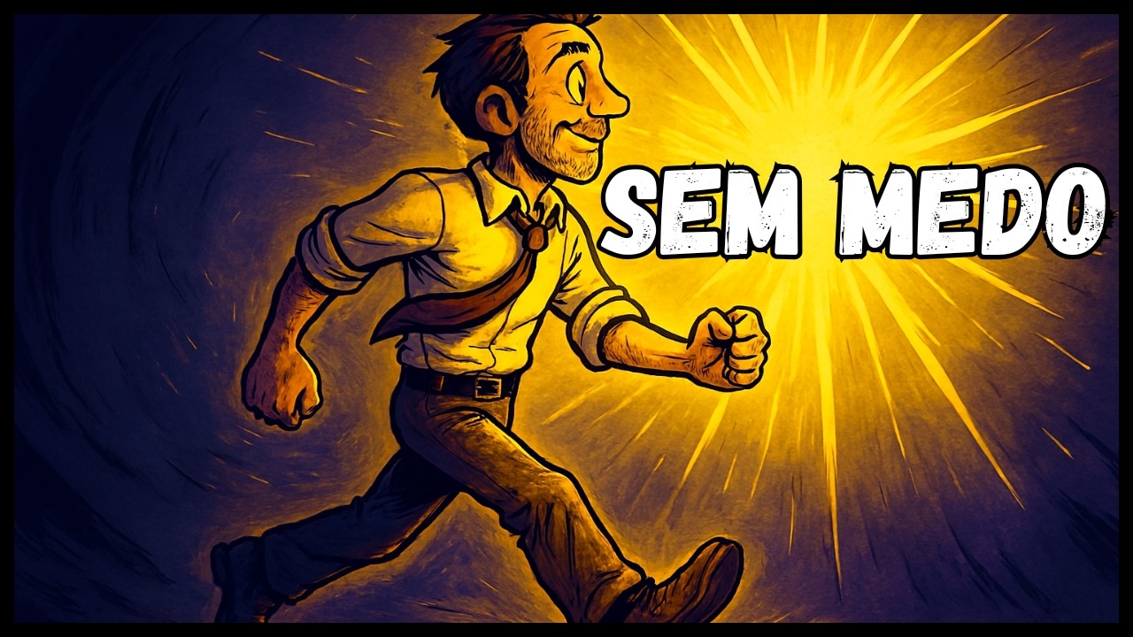 “POR QUE nada pode te parar quando Deus está no controle”