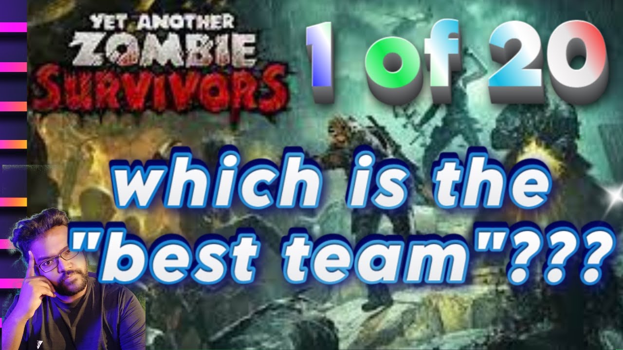 🔥SWAT(L), Engineer, Tank / 37+ Mins🔥 / Yet Another Zombie Survivors /