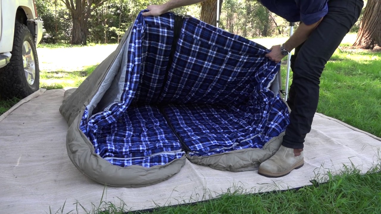 Adventure Kings Premium Sleeping Bags