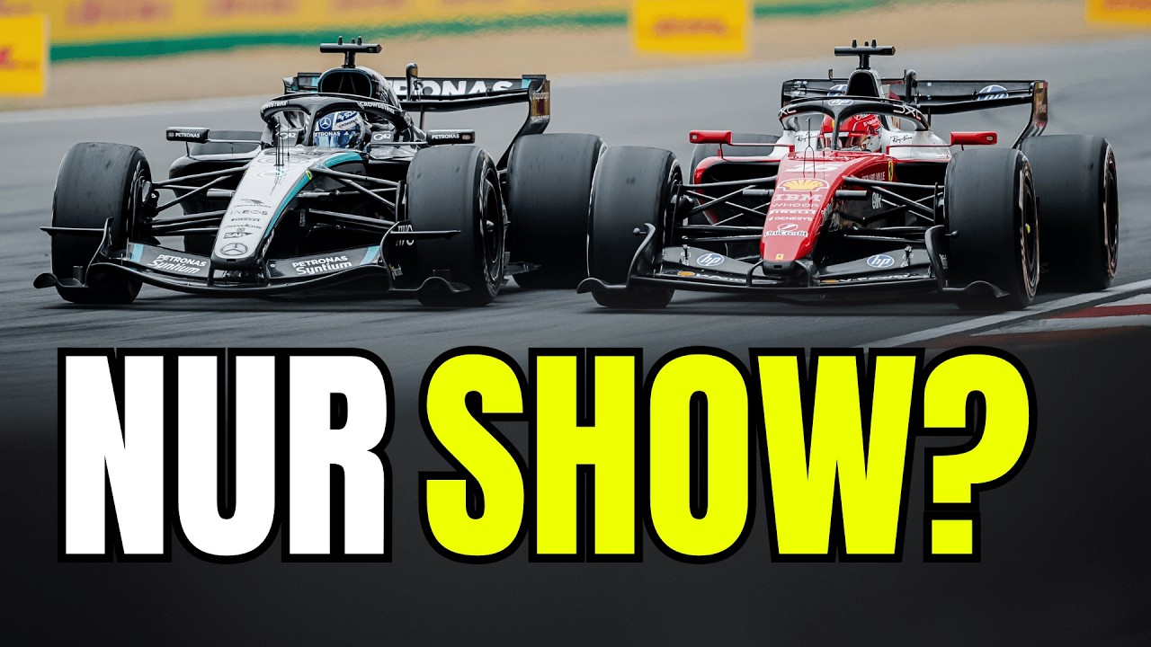 Ferrari vs. Mercedes: Enger Kampf oder nur eine Illusion?