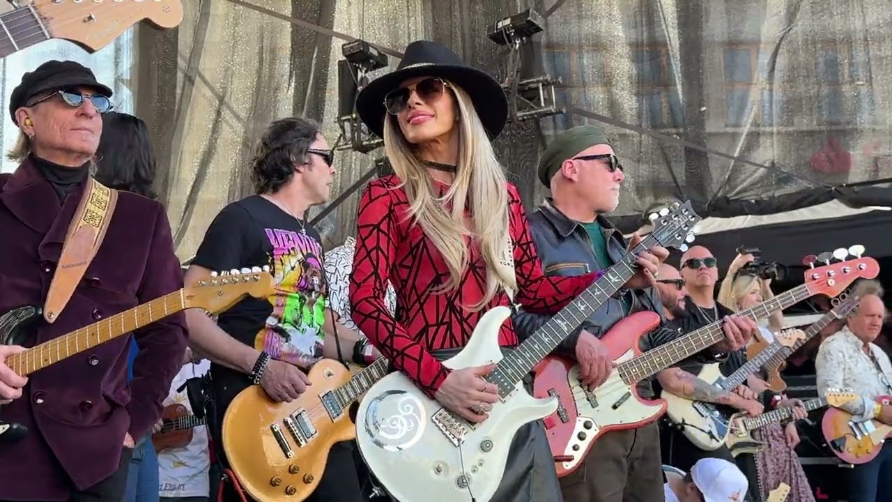 Gitarowy Rekord  Guinnessa 2025 Wrocław