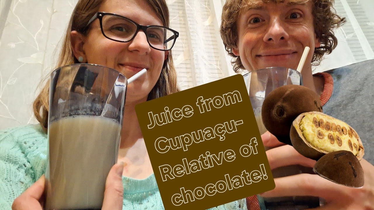 Duck Duck Juiiice Episode 2: Cupuaçu
