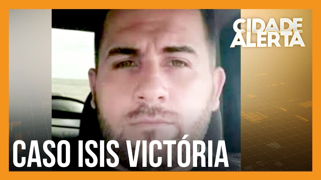 Buscas por Isis continuam mesmo com a prisão do suspeito pelo desaparecimento da adolescente