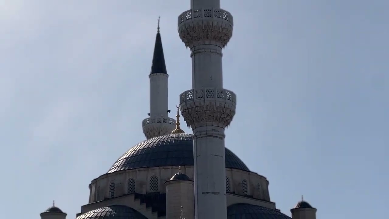 Самый красивый Азан Исмайыл Каары 